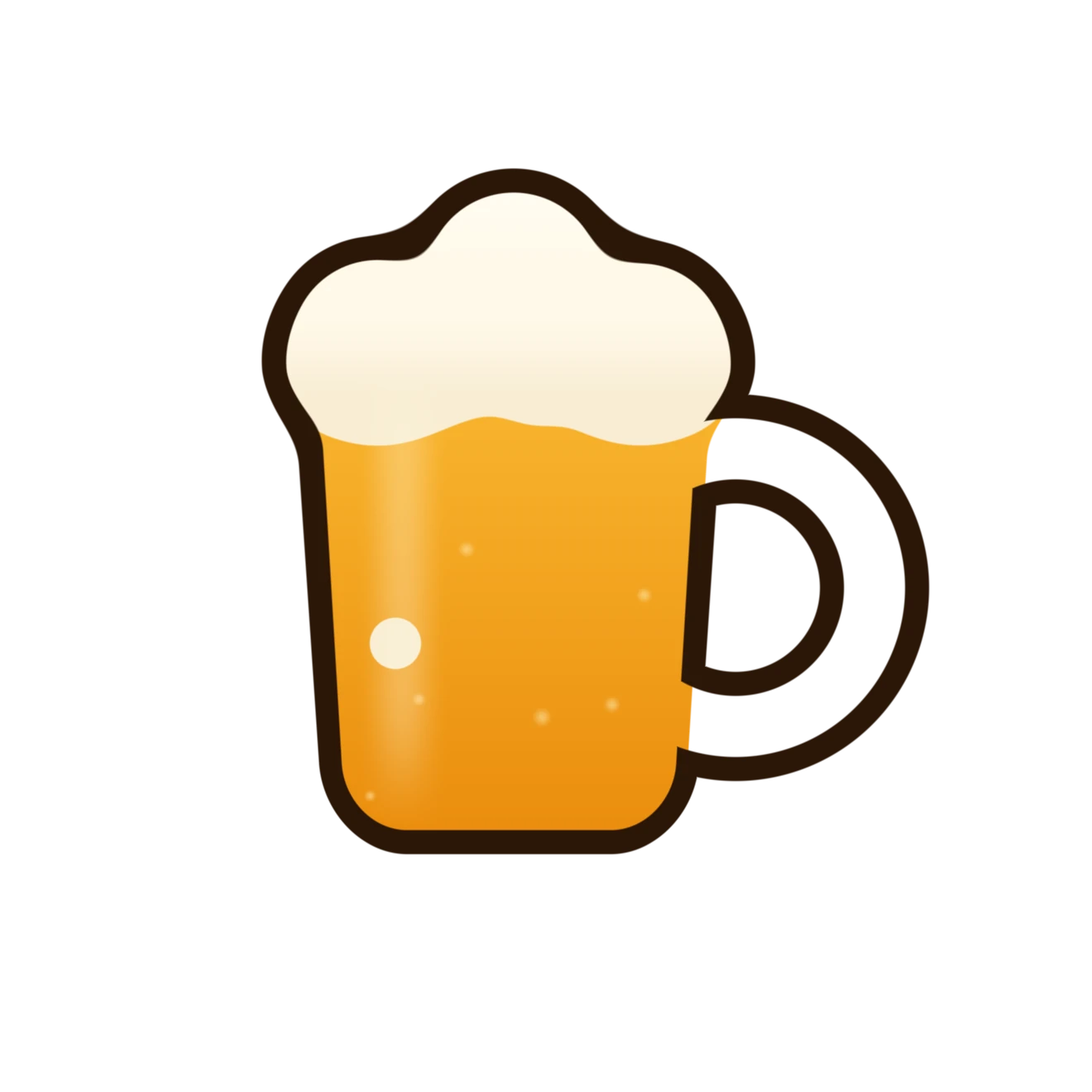 Beer mug